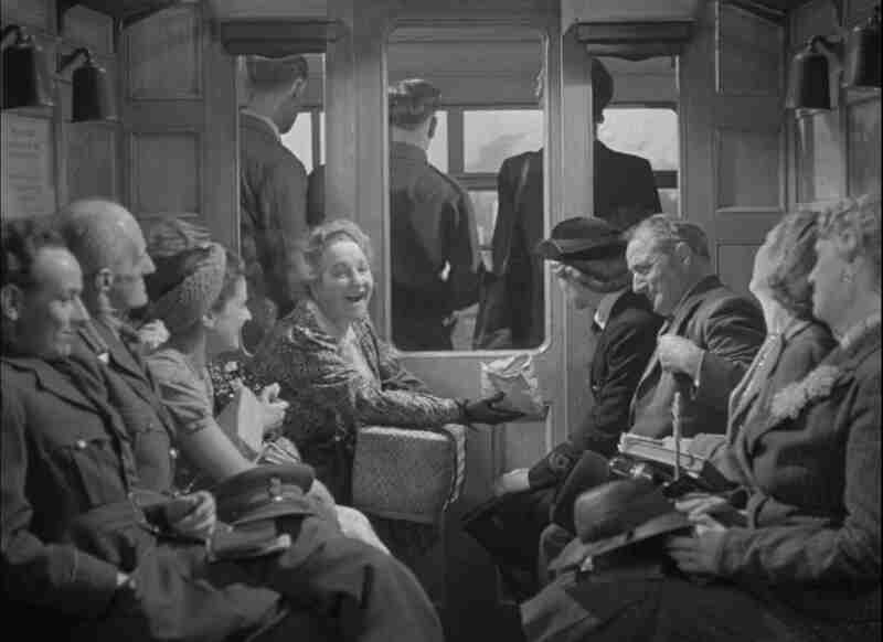 The Halfway House (1944) Screenshot 2