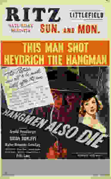 Hangmen Also Die! (1943) Screenshot 5