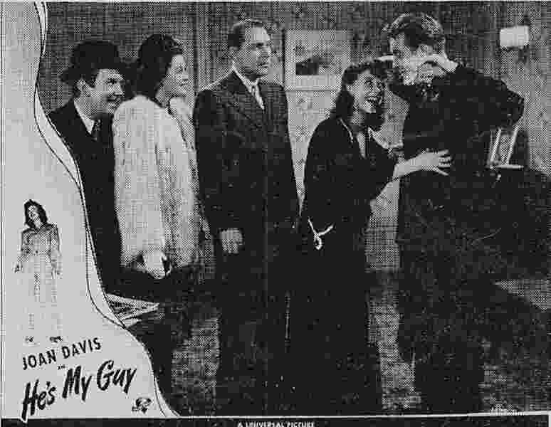 He's My Guy (1943) Screenshot 1