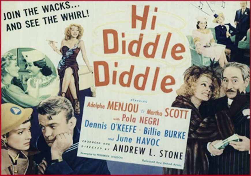 Hi Diddle Diddle (1943) Screenshot 5