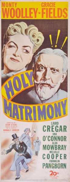 Holy Matrimony (1943) Screenshot 2