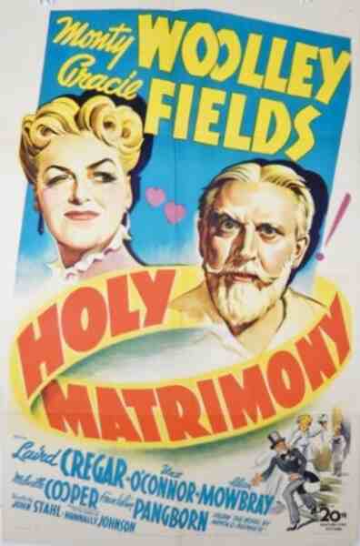 Holy Matrimony (1943) Screenshot 4
