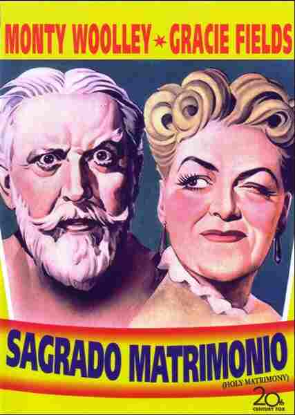 Holy Matrimony (1943) Screenshot 5