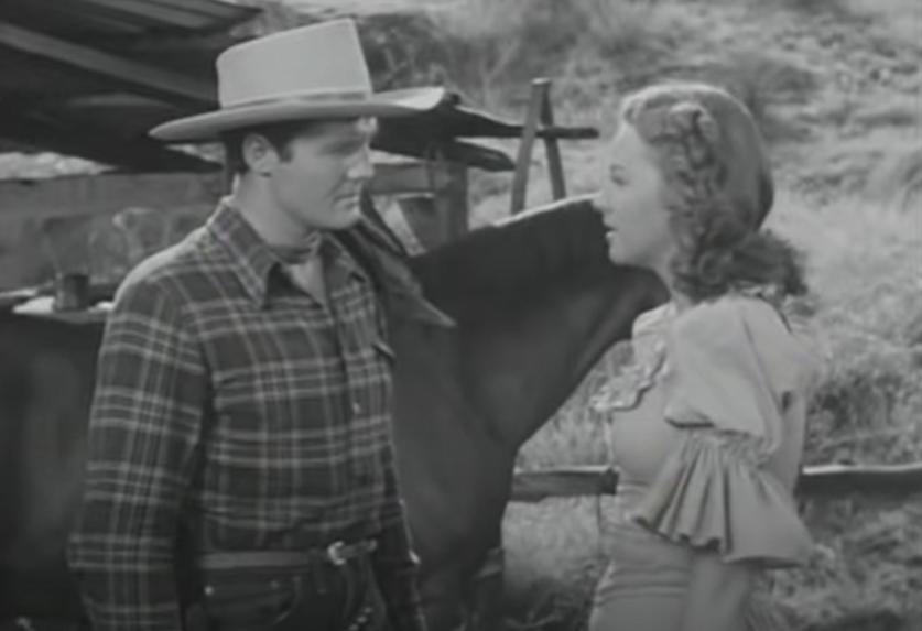 Hoppy Serves a Writ (1943) Screenshot 4 