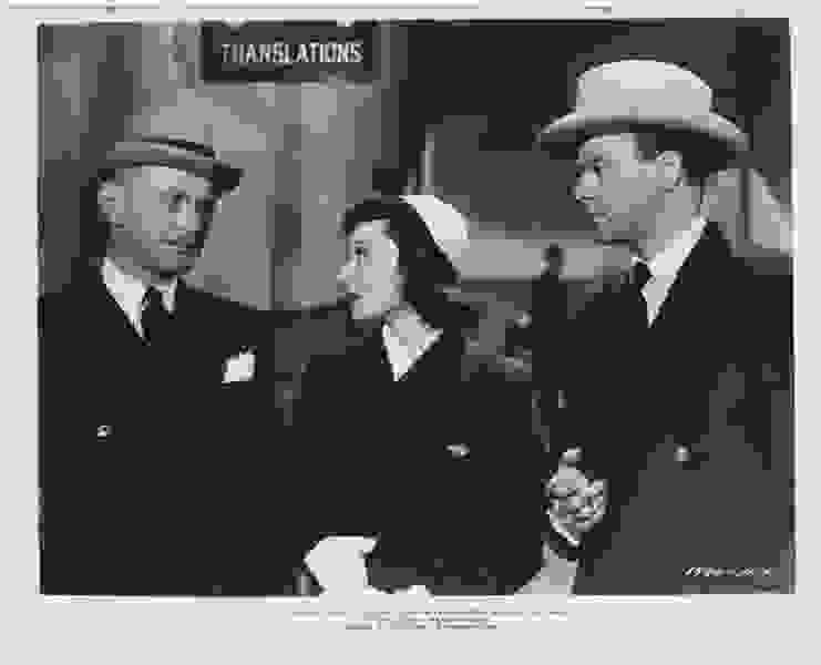 Hostages (1943) Screenshot 4