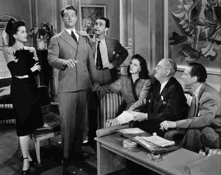 I Dood It (1943) Screenshot 2