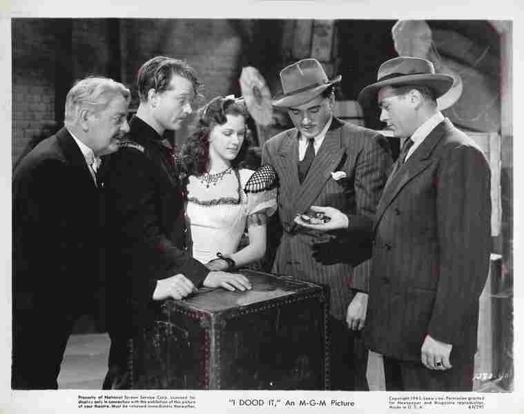 I Dood It (1943) Screenshot 4