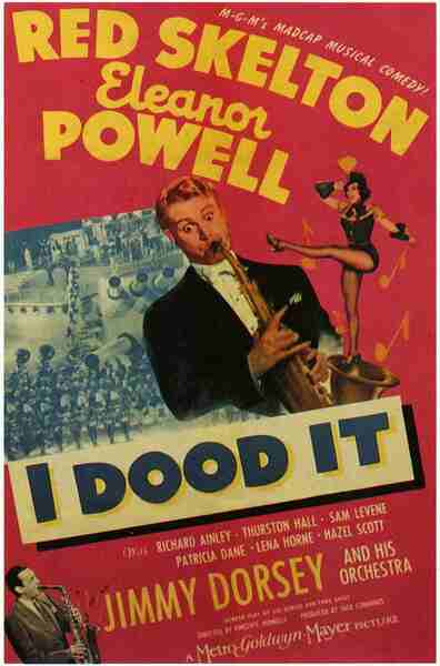 I Dood It (1943) starring Red Skelton on DVD on DVD