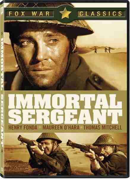 Immortal Sergeant (1943) Screenshot 3