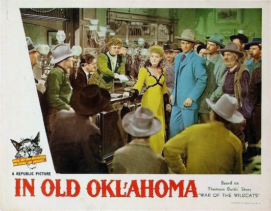 In Old Oklahoma (1943) Screenshot 5