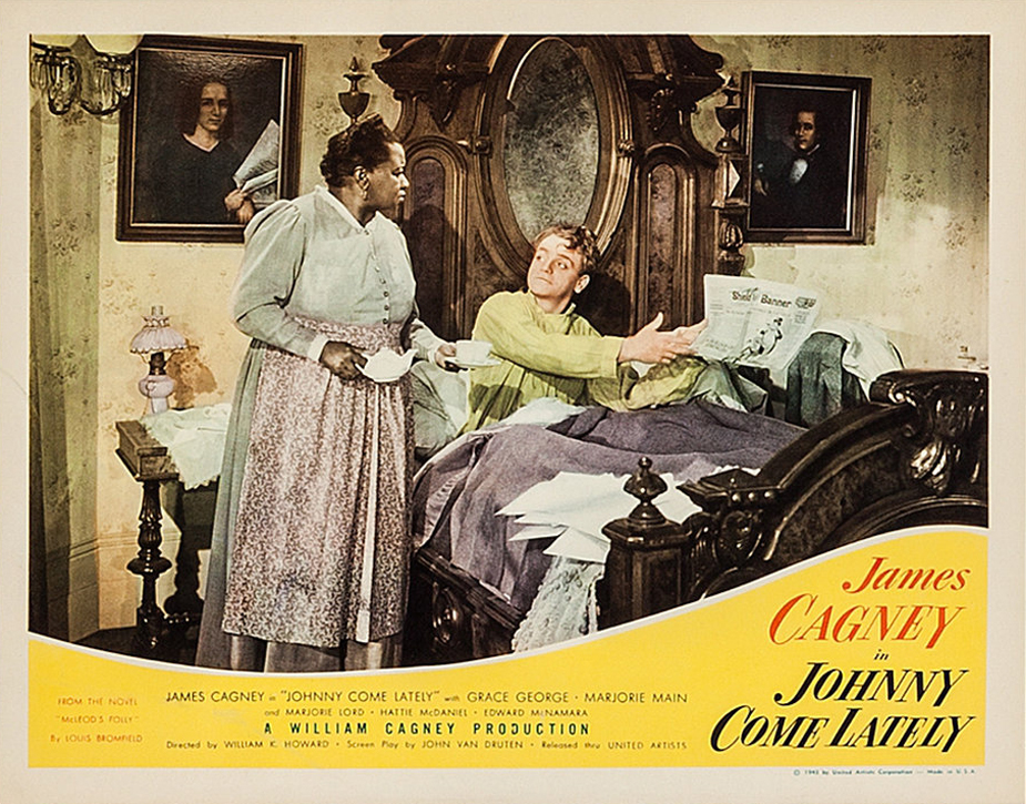 Johnny Come Lately (1943) Screenshot 4