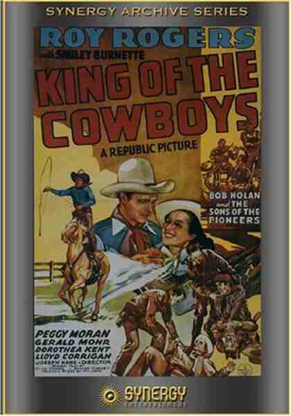 King of the Cowboys (1943) Screenshot 1