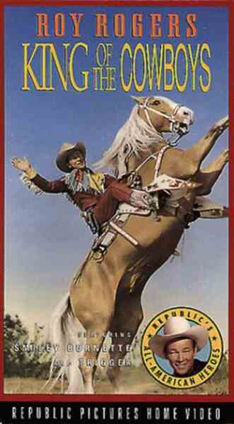 King of the Cowboys (1943) Screenshot 3