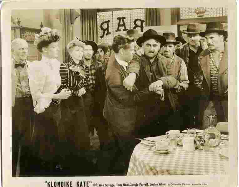 Klondike Kate (1943) Screenshot 1