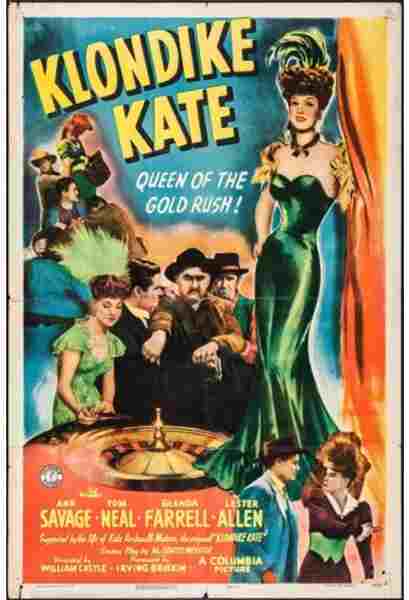 Klondike Kate (1943) Screenshot 4