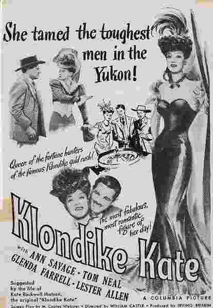 Klondike Kate (1943) Screenshot 5