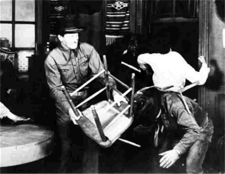 A Lady Takes a Chance (1943) Screenshot 4
