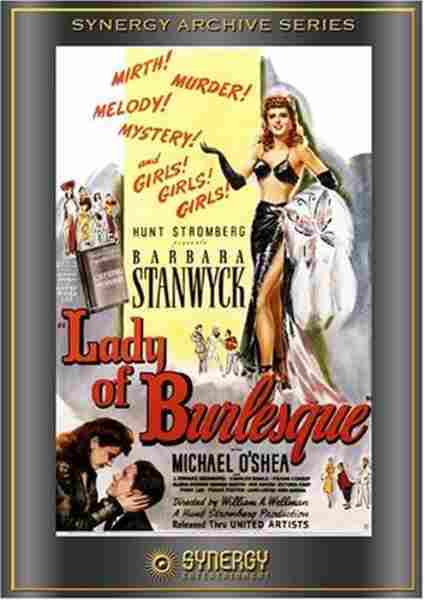 Lady of Burlesque (1943) Screenshot 2