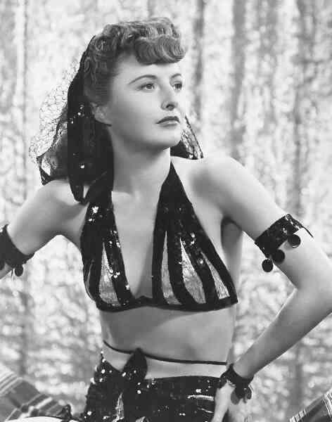 Lady of Burlesque (1943) Screenshot 4