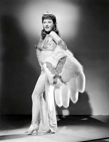 Lady of Burlesque (1943) Screenshot 5
