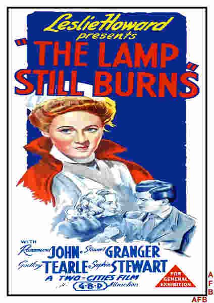 The Lamp Still Burns (1943) Screenshot 2