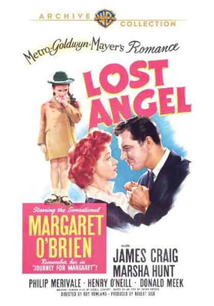 Lost Angel (1943) Screenshot 1