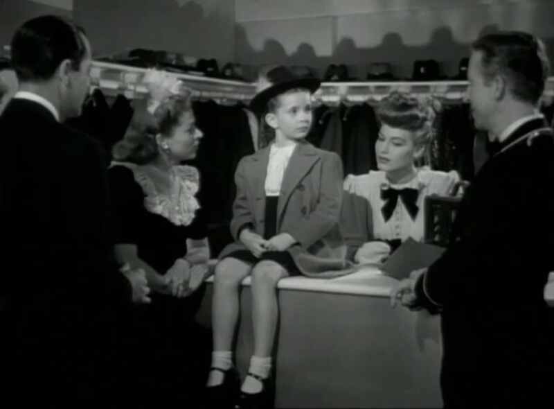 Lost Angel (1943) Screenshot 5
