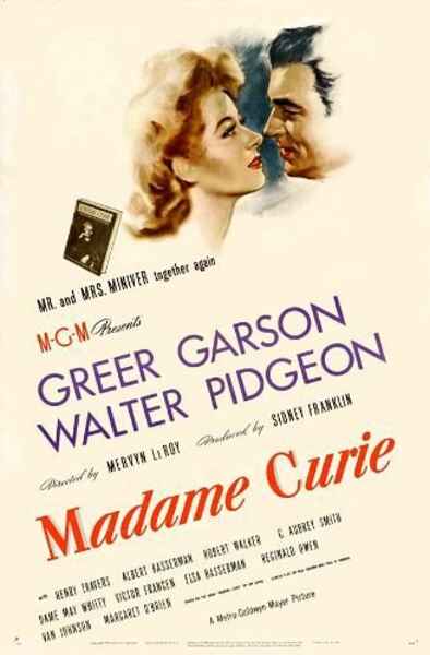 Madame Curie (1943) Screenshot 2