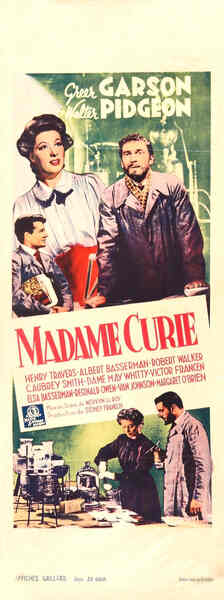 Madame Curie (1943) Screenshot 5