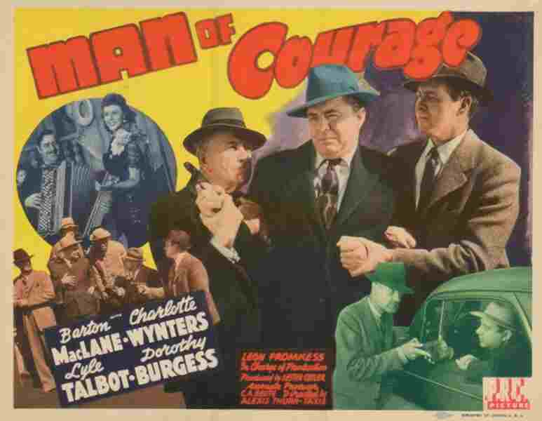 Man of Courage (1943) Screenshot 2