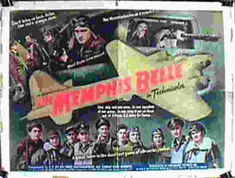 The Memphis Belle: A Story of a Flying Fortress (1944) Screenshot 1