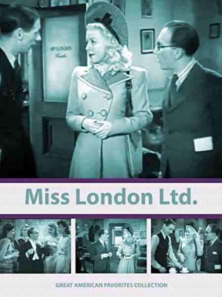 Miss London Ltd. (1943) Screenshot 1