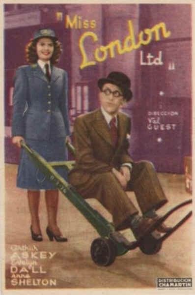 Miss London Ltd. (1943) Screenshot 3