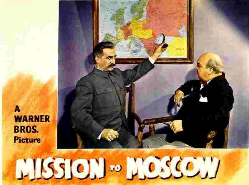 Mission to Moscow (1943) Screenshot 5