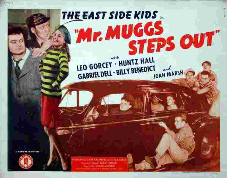 Mr. Muggs Steps Out (1943) Screenshot 4
