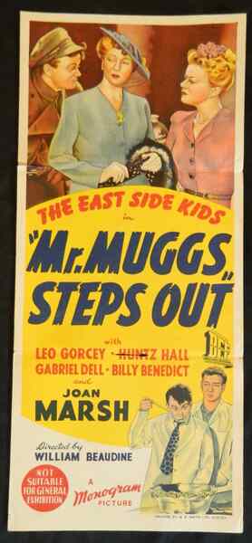 Mr. Muggs Steps Out (1943) Screenshot 5