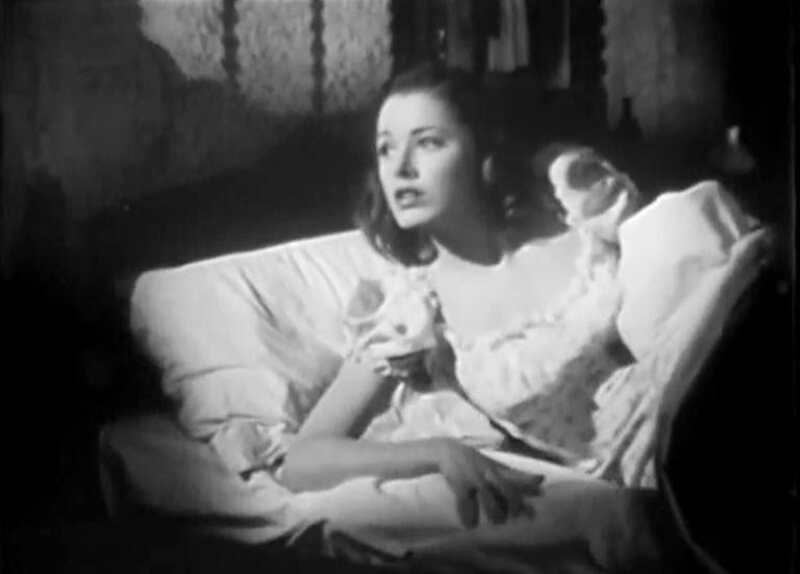 The Mysterious Doctor (1943) Screenshot 3