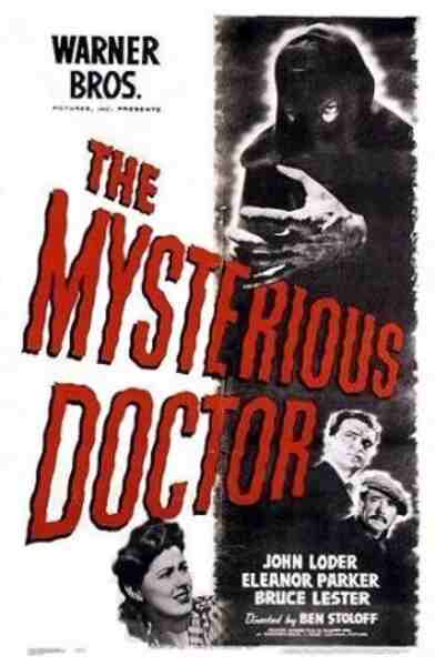 The Mysterious Doctor (1943) starring John Loder on DVD on DVD