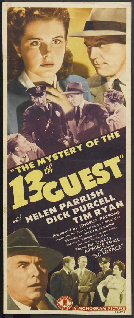 The Mystery of the 13th Guest (1943) Screenshot 3 