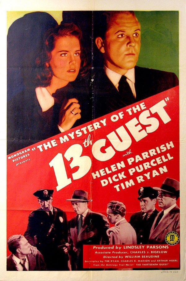 The Mystery of the 13th Guest (1943) Screenshot 4 