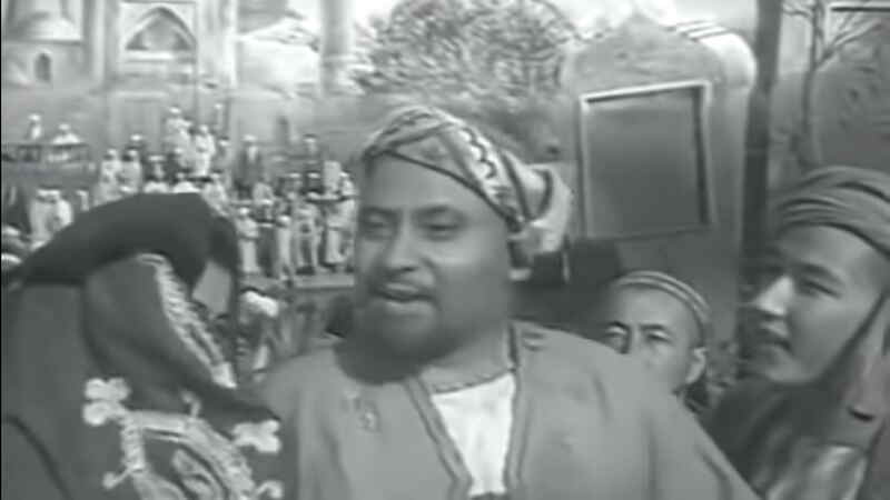 Adventures in Bokhara (1943) Screenshot 1