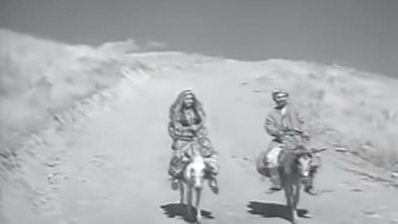 Adventures in Bokhara (1943) Screenshot 2