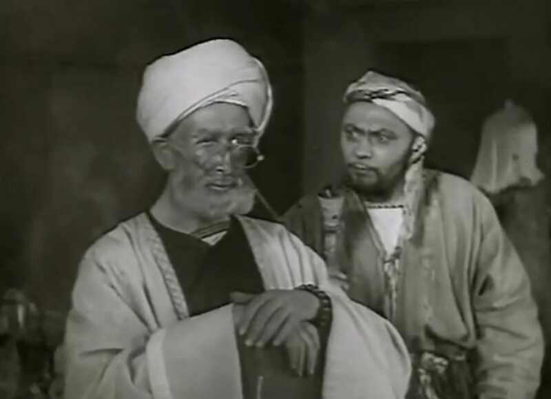 Adventures in Bokhara (1943) Screenshot 4