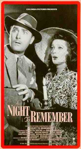A Night to Remember (1942) Screenshot 1