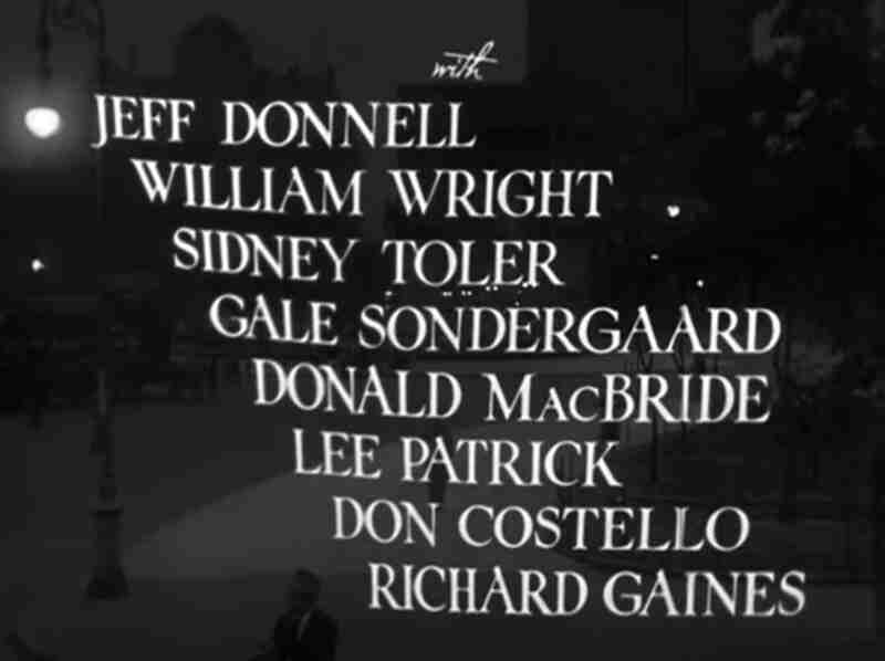 A Night to Remember (1942) Screenshot 2