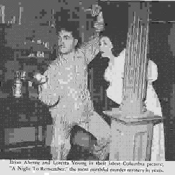A Night to Remember (1942) Screenshot 5