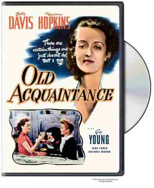 Old Acquaintance (1943) Screenshot 1