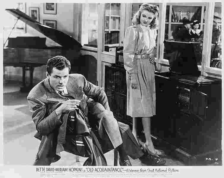 Old Acquaintance (1943) Screenshot 3
