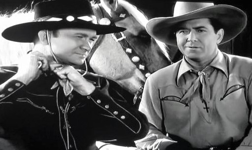 The Old Chisholm Trail (1942) Screenshot 1