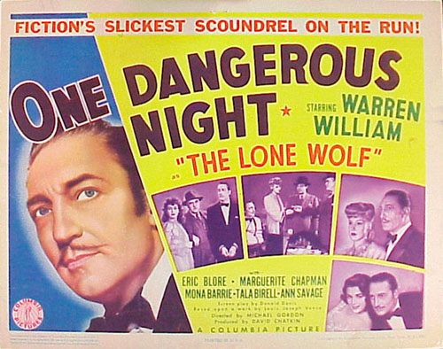 One Dangerous Night (1942) Screenshot 2